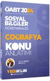 2024 &Ouml;ABT Sosyal Bilgiler &Ouml;ğretmenliği Coğrafya Konu Anlatımı