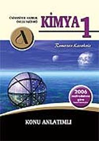 Kimya 1 / Konu Anlatımlı