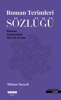 Roman Terimleri Sözlüğü