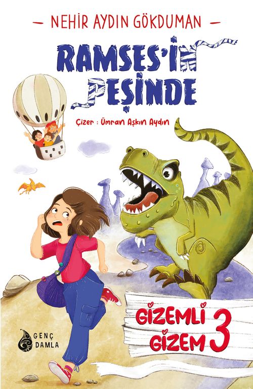 Gizemli Gizem 3 / Ramses'in Peşinde 
