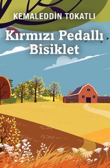Kırmızı Pedallı Bisiklet