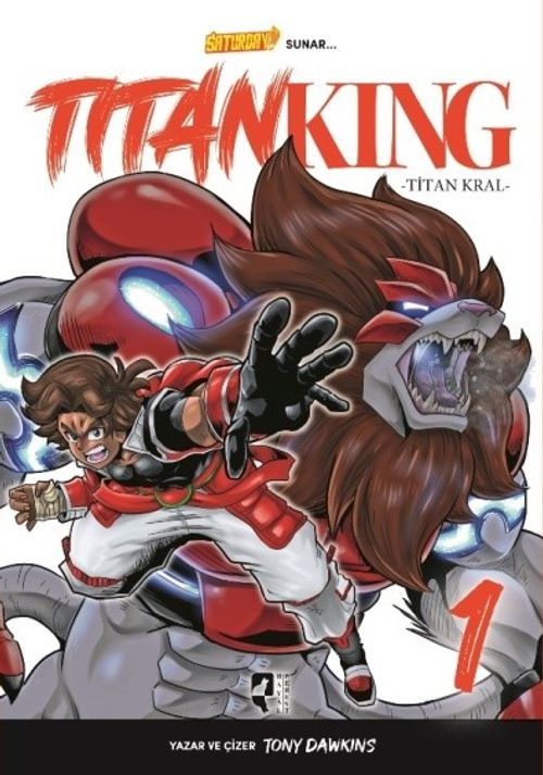Titanking / Titan Kral 1