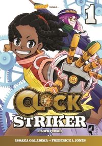 Clock Strıker / Clock Çırağı 1