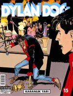 Dylan Dog Sayı:15 / Karanlık Yarı