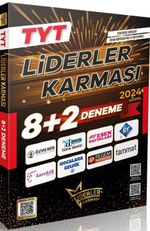 Liderler Karması TYT 8+2 Deneme Seti