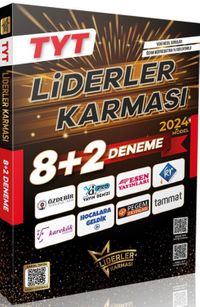 Liderler Karması TYT 8+2 Deneme Seti