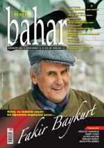Berfin Bahar Aylık Kültür Sanat ve Edebiyat Dergisi Sayı:309 Kasım 2023