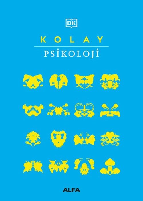 Kolay  Psikoloji (Ciltli)