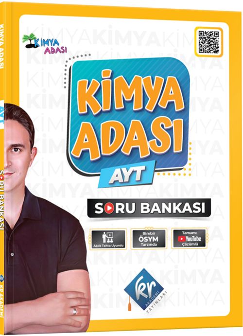 AYT Kimya Soru Bankası