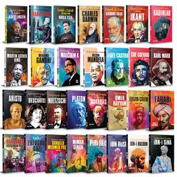 Asrın Dahileri (30 Kitap)