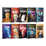 Felsefe ve Bilimin Öncüleri  (10 Kitap)