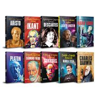 Felsefe ve Bilimin Öncüleri  (10 Kitap)