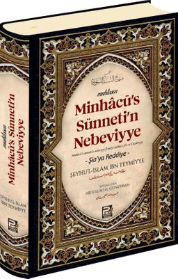 Minhacu's Sünneti'n Nebeviyye (Şia'ya Reddiye) (Ciltli)