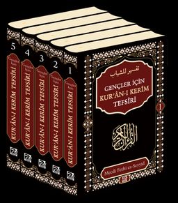 Gençler İçin Kur'an-ı Kerîm Tefsîri (5 Cilt Takım)