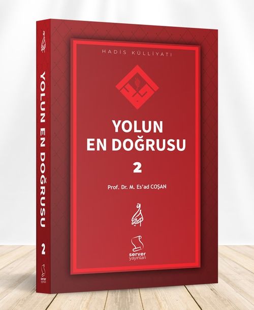 Yolun En Doğrusu 2 (Karton Kapak)
