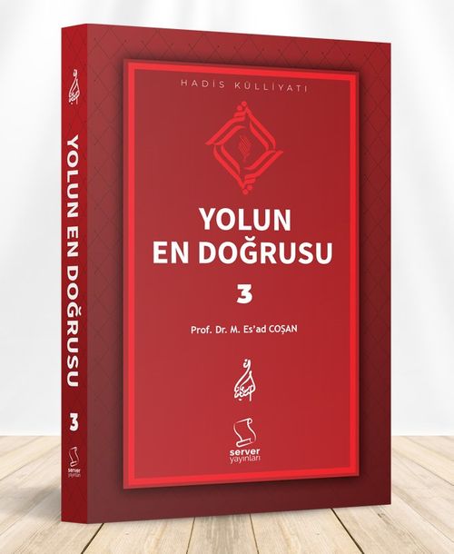Yolun En Doğrusu 3 (Karton Kapak)