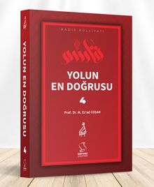 Yolun En Doğrusu 4 (Karton Kapak)