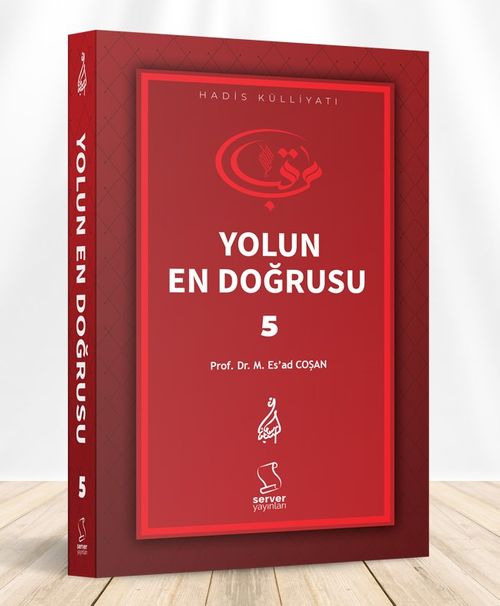 Yolun En Doğrusu 5 (Karton Kapak)