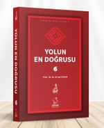 Yolun En Doğrusu 6 (Karton Kapak)