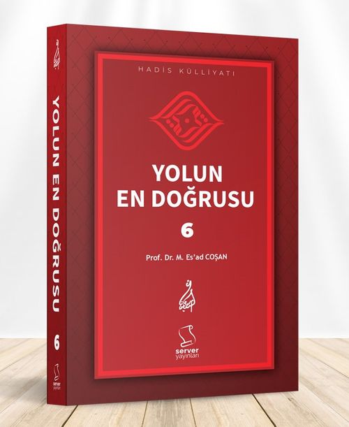 Yolun En Doğrusu 6 (Karton Kapak)