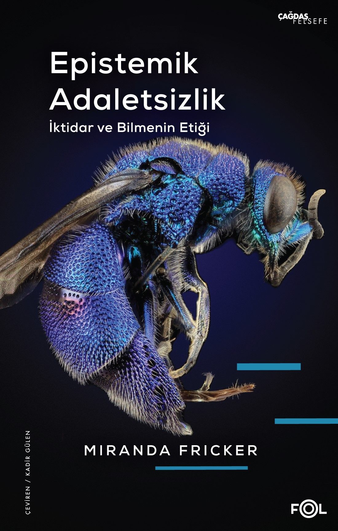 Epistemik Adaletsizlik - İktidar ve Bilmenin Etiği (Miranda