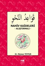 Nahiv Kaideleri / Alıştırmalı 