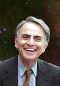  Carl Sagan