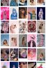 Taylor Swift Temalı 36 Adet Duvar Poster - Kolaj Seti Oda Dekoru</span>