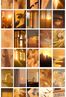 Golden Hour Temalı 72 Adet Duvar Poster - Kolaj Seti Oda Dekoru (GGK-K011)</span>