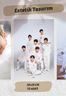 BTS Temalı 72 Adet Duvar Poster - Kolaj Seti Oda Dekoru</span>