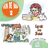 Sen De Yap 2 Deney / Gözlem ve Etkinlik Kitabı