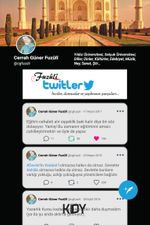 Fuzûlî Twitler