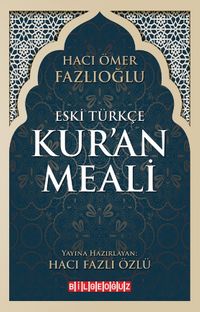 Eski Türkçe Kur'an Meali