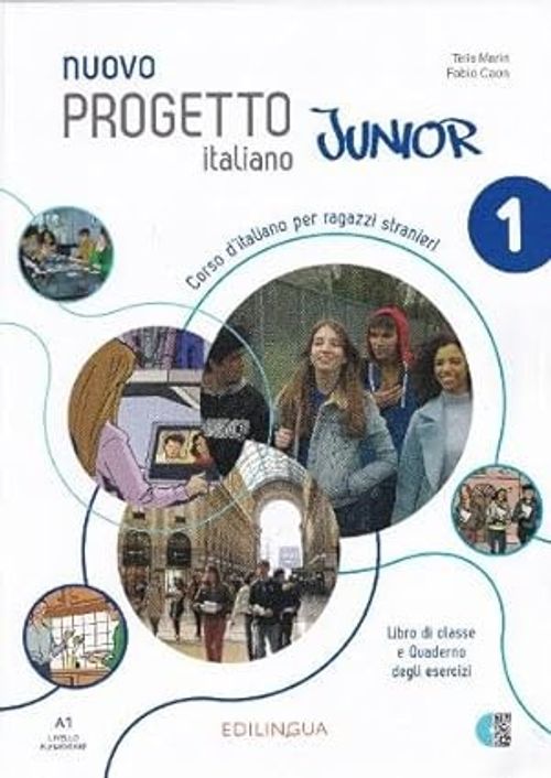 Nuovo Progetto italiano Junior 1