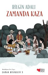 Zaman Bisikleti 3 - Zamanda Kaza