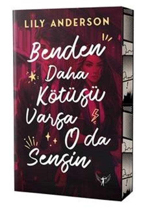 Benden Daha Kötüsü  Varsa O da Sensin 