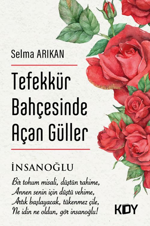 Tefekkür Bahçesinde Açan Güller