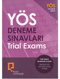 YÖS Deneme Sınavları - Trial Exams 