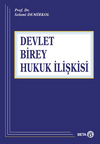 Devlet-Birey-Hukuk İlişkisi