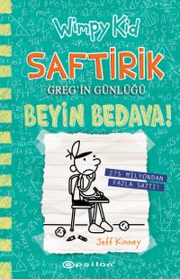 Saftirik Greg'in Günlüğü 18 / Beyin Bedava!