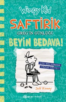 Saftirik Greg'in Günlüğü 18 / Beyin Bedava!
