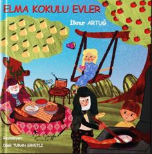 Elma Kokulu Evler