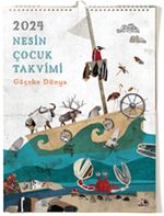 2024 Nesin Çocuk Takvimi