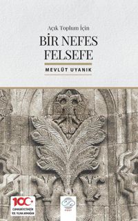 Açık Toplum İçin Bir Nefes Felsefe