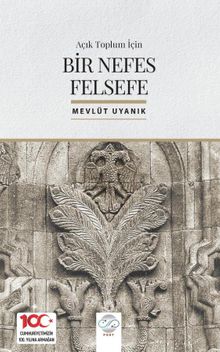 Açık Toplum İçin Bir Nefes Felsefe