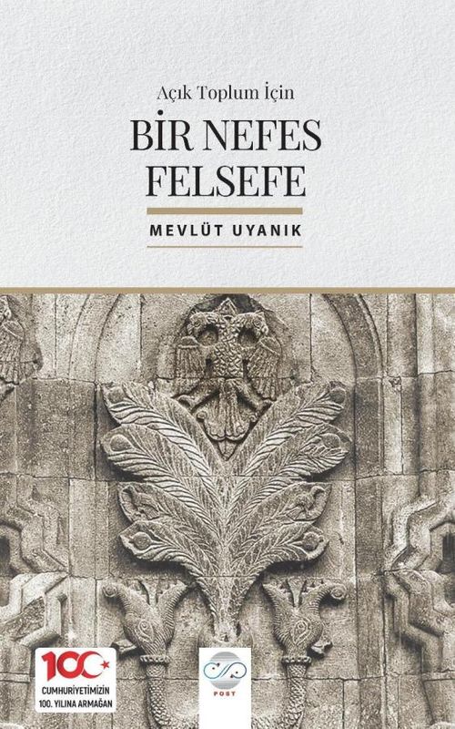 Açık Toplum İçin Bir Nefes Felsefe