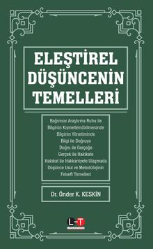 Eleştirel Düşüncenin Temelleri