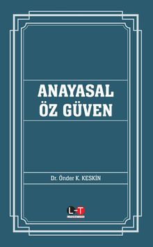 Anayasal Öz Güven