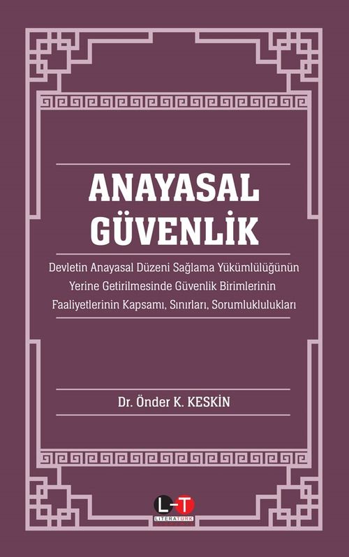 Anayasal Güvenlik 