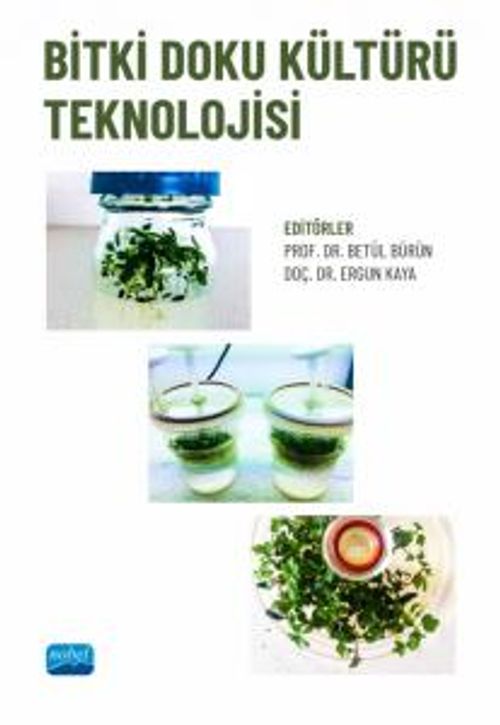 Bitki Doku Kültürü Teknolojisi